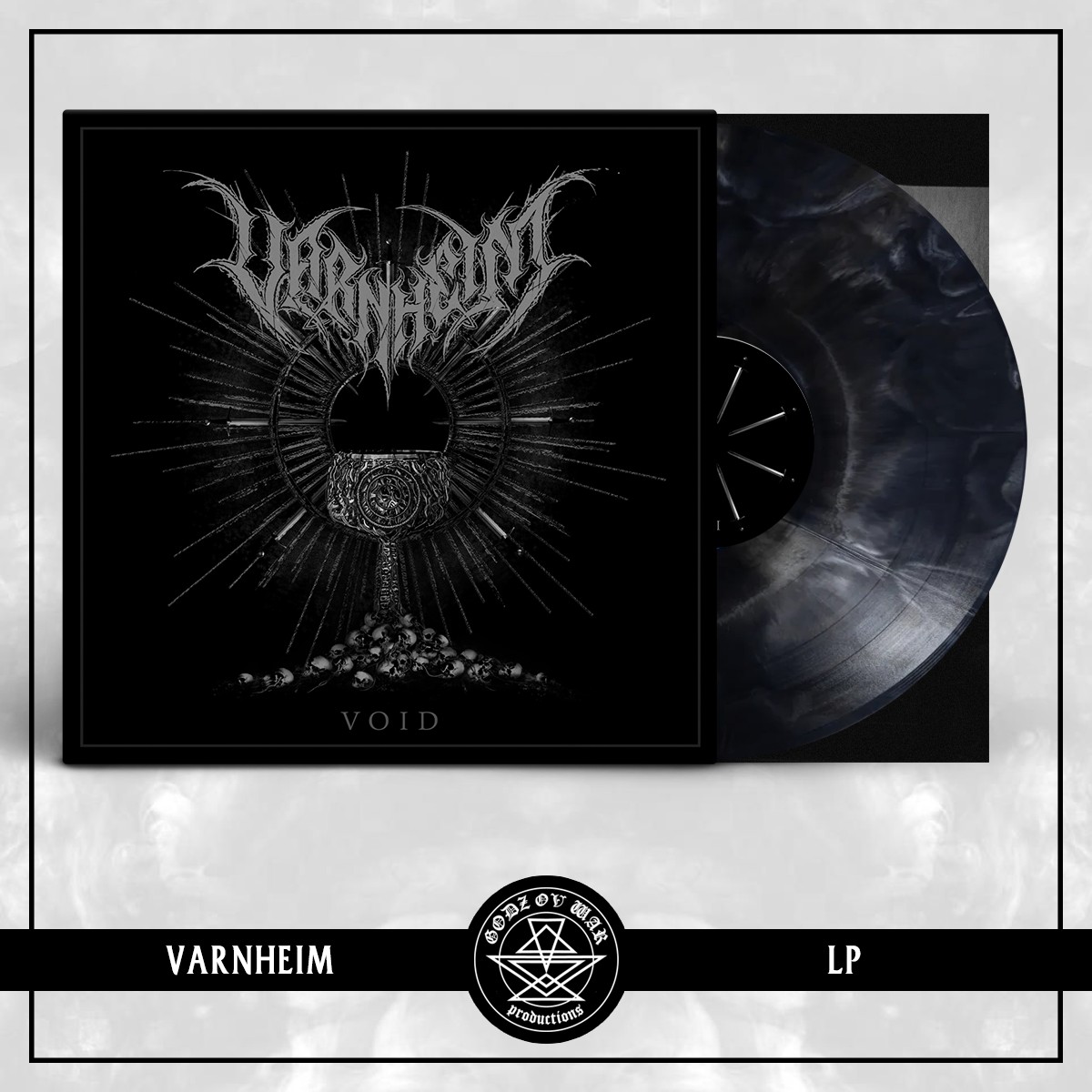 ⚠️ SOLD OUT ⚠️

Thanks a lot for your support!

#frightful #toughness #varnheim #graveheresy #vinyl #soldout