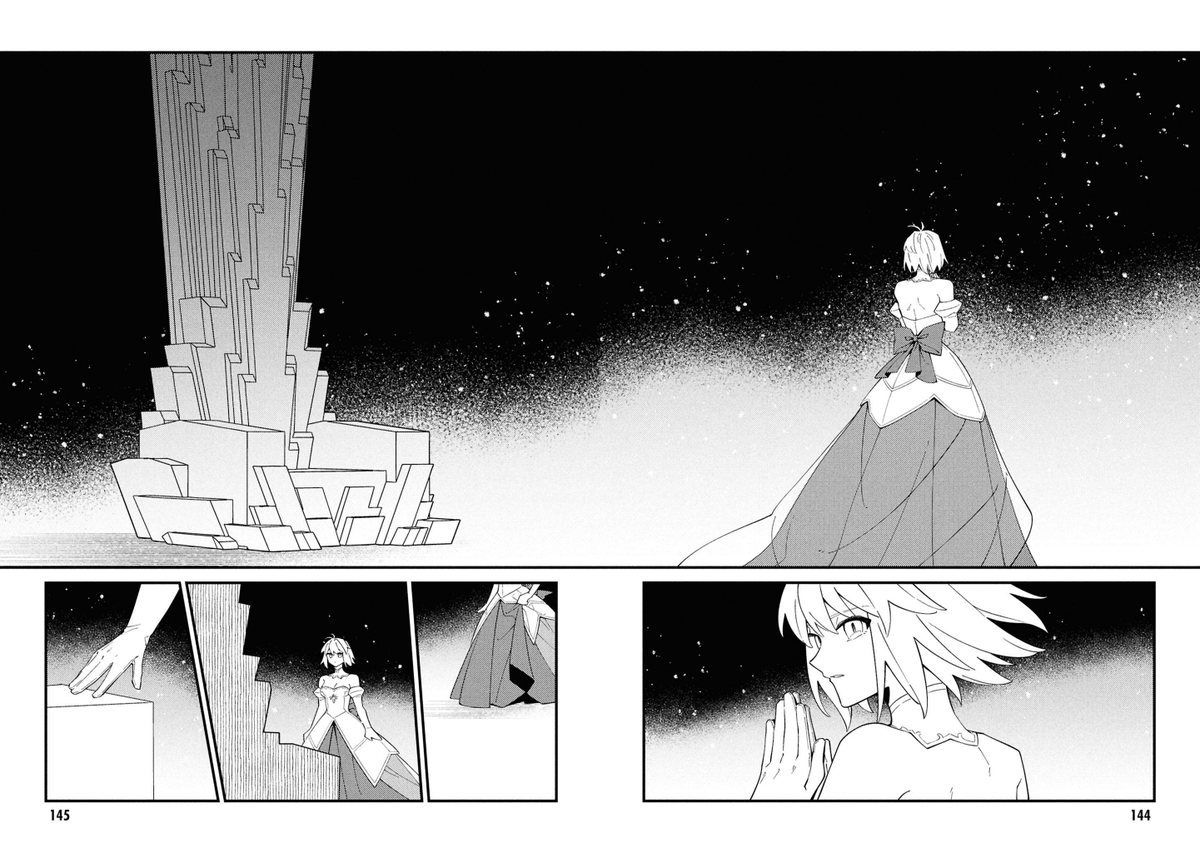 Translation of Chapter 5 of Tsukihime: Moon Phase is complete, go read it now!
comick.io/comic/tsukihim…