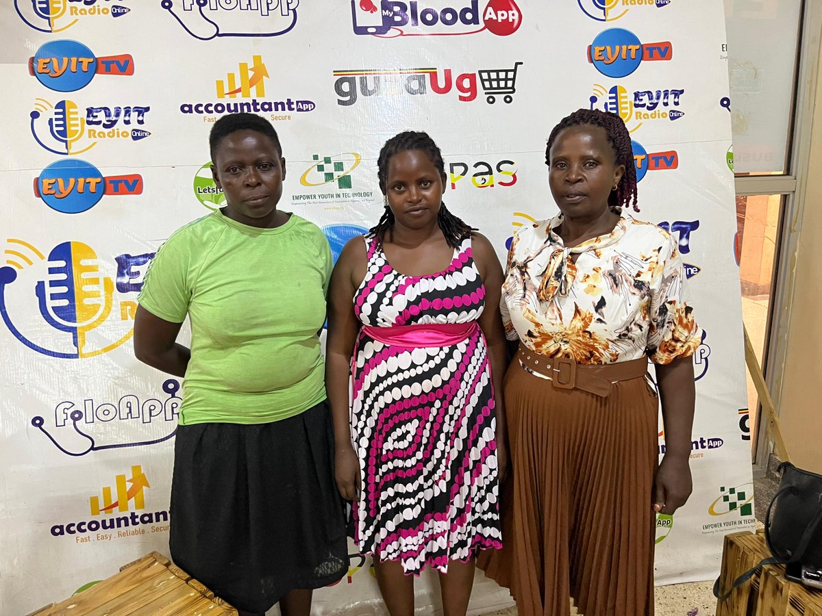 We’re excited to welcome Mbarara United Group to #ESFI. With UGX 1.5M in microloans, training, and mentorship, they’re ready to grow their microbusinesses and transform their livelihoods. 
#EYITEmpowers #FinancialInclusion #WomenEntrepreneurs #SaveToGrow #EmpoweringCommunities