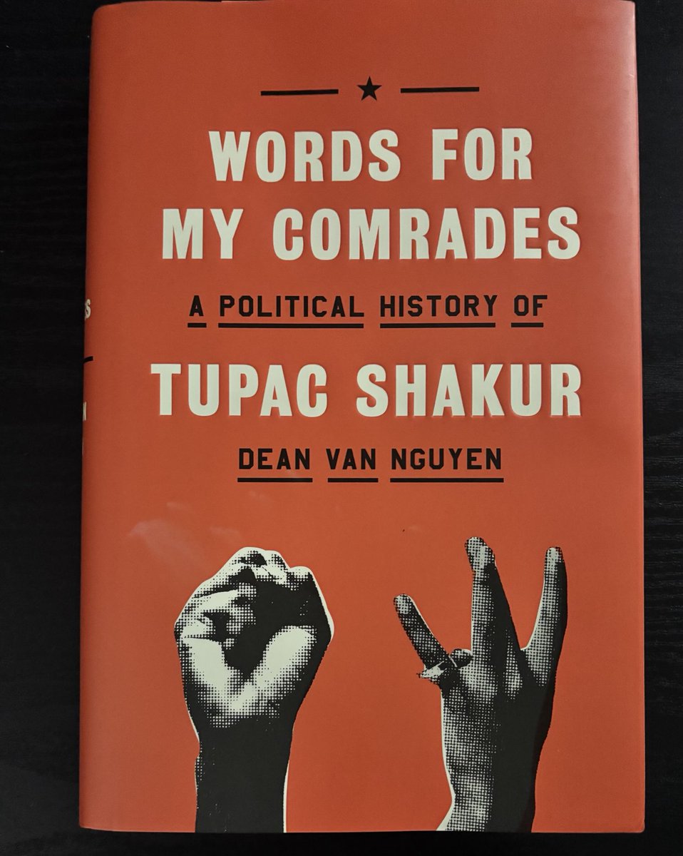 ⁦<a href="/deanvannguyen/">Dean Van Nguyen</a>⁩ can’t wait to dive into to this 💯✊🏽💪🏽
