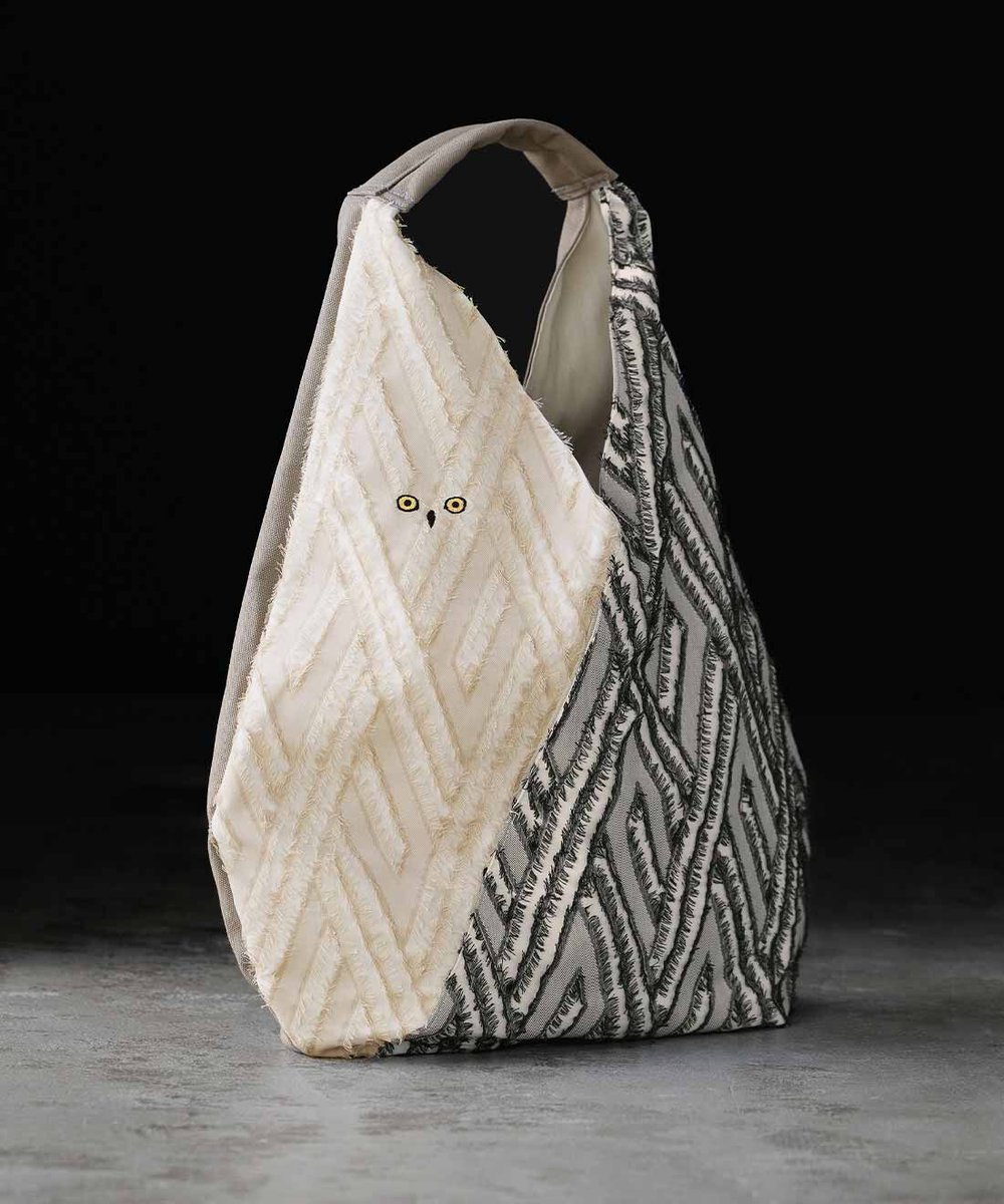 felissimo_int's tweet photo. Asahiyama Zoo/Borneo Forest Support Product x el:ment
Snowy Owl Azuma Bag (black and white markings)
Ship overseas✈️
Product code #724389
Price JPY¥ 7,668 (≈USD$53.35)
Buy:https://t.co/RRkk1ahAq9
#FELISSIMO_INT #felissimo #elment #AsahiyamaZoo #owl #azumabag #Japan https://t.co/lcY3S80axA