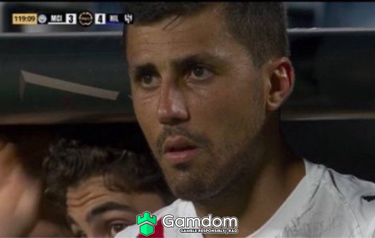 MadridismoreaI's tweet image. GRABA TAMBIÉN ESTO RODRI