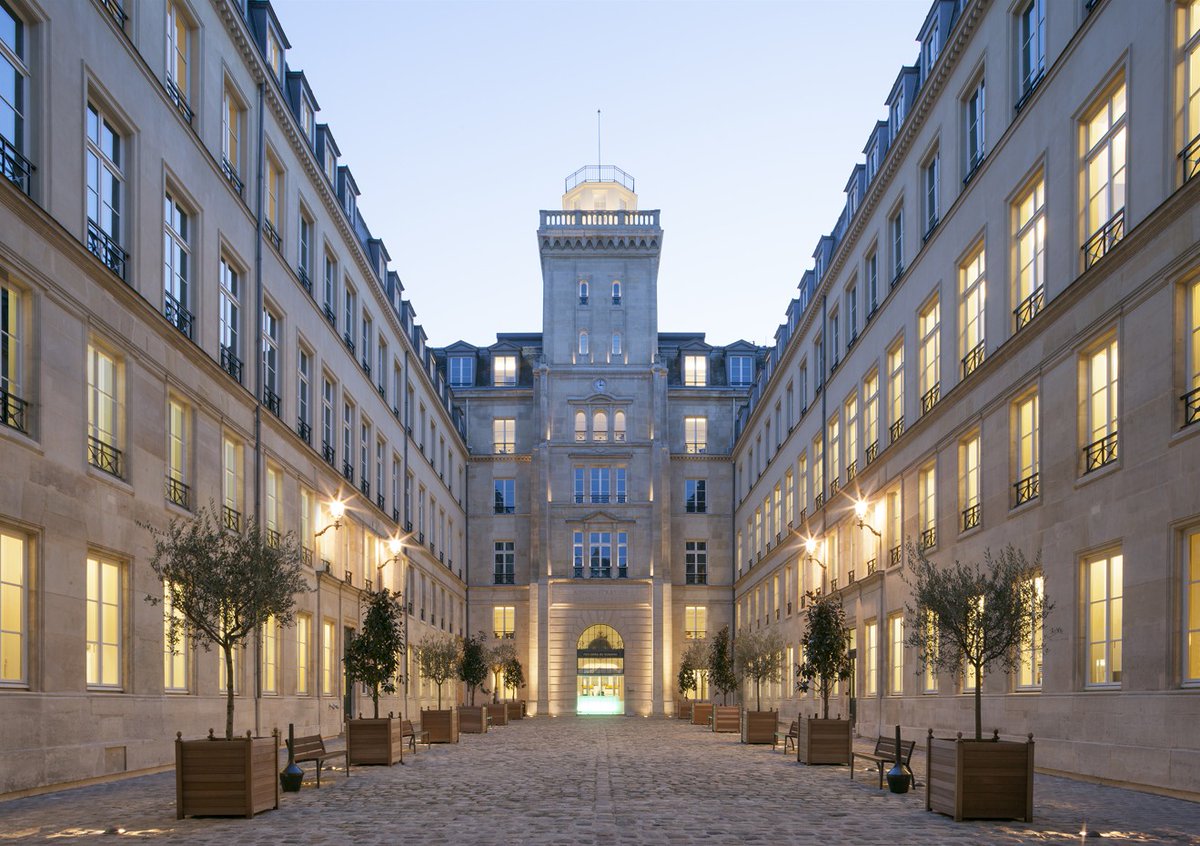 L’exigence immobilière, facteur clé d’attractivité.

10 300 m² commercialisés depuis le début de l’année à des niveaux de loyers records.

➡️ communiqué complet : fonciere-lyonnaise.com/wp-content/upl…
#CommuniquédePresse