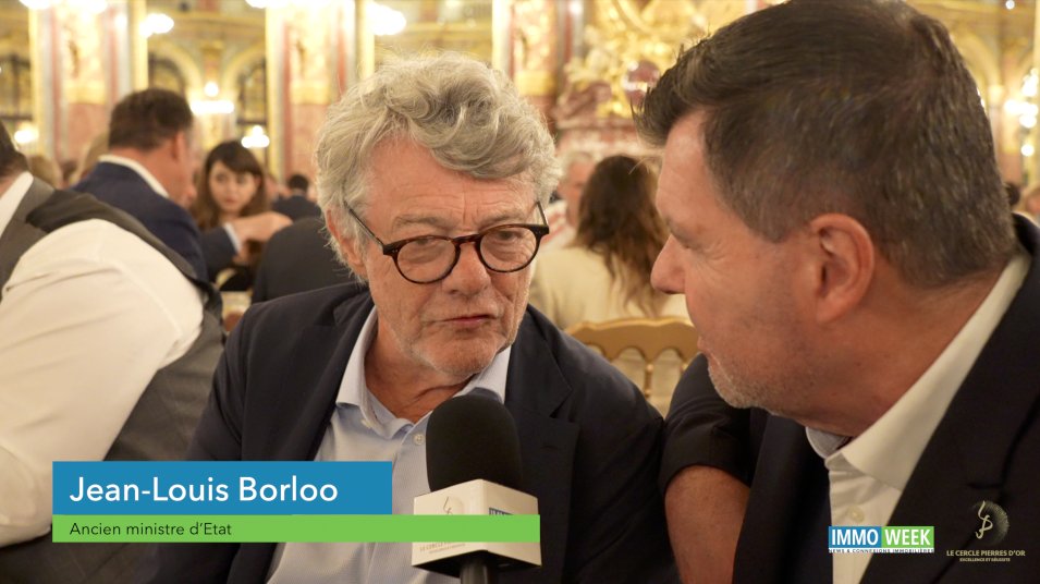 Immoweek (@immoweek) on Twitter photo Aux "Pierres d'Or" 2025 #PO2025, <a href="/JLBorloo/">Jean-Louis BORLOO</a> est venu saluer le travail de la ministre du #Logement, <a href="/valerieletard/">Valérie Létard</a>, qui recevait la "Pierre d'Or du Jury" à l'occasion de la 27ème cérémonie de l'événement de l'industrie immobilière... #after
>> urls.fr/VEk5_6 Aux "Pierres d'Or" 2025 #PO2025, <a href="/JLBorloo/">Jean-Louis BORLOO</a> est venu saluer le travail de la ministre du #Logement, <a href="/valerieletard/">Valérie Létard</a>, qui recevait la "Pierre d'Or du Jury" à l'occasion de la 27ème cérémonie de l'événement de l'industrie immobilière... #after
>> urls.fr/VEk5_6
