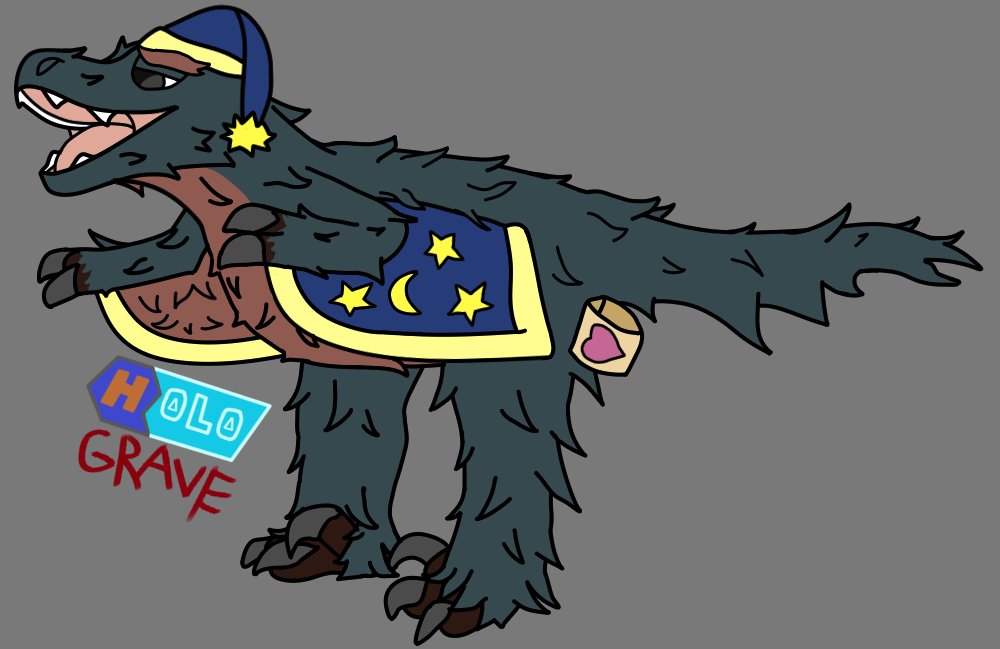 GravestCan's tweet photo. Not at all the full quality I want to give it but I needed to get his base colors down before artfight begins.
Love this dude sm I swear.

#OC #furryart #plushie #furry https://t.co/wPJfkSvv2Z