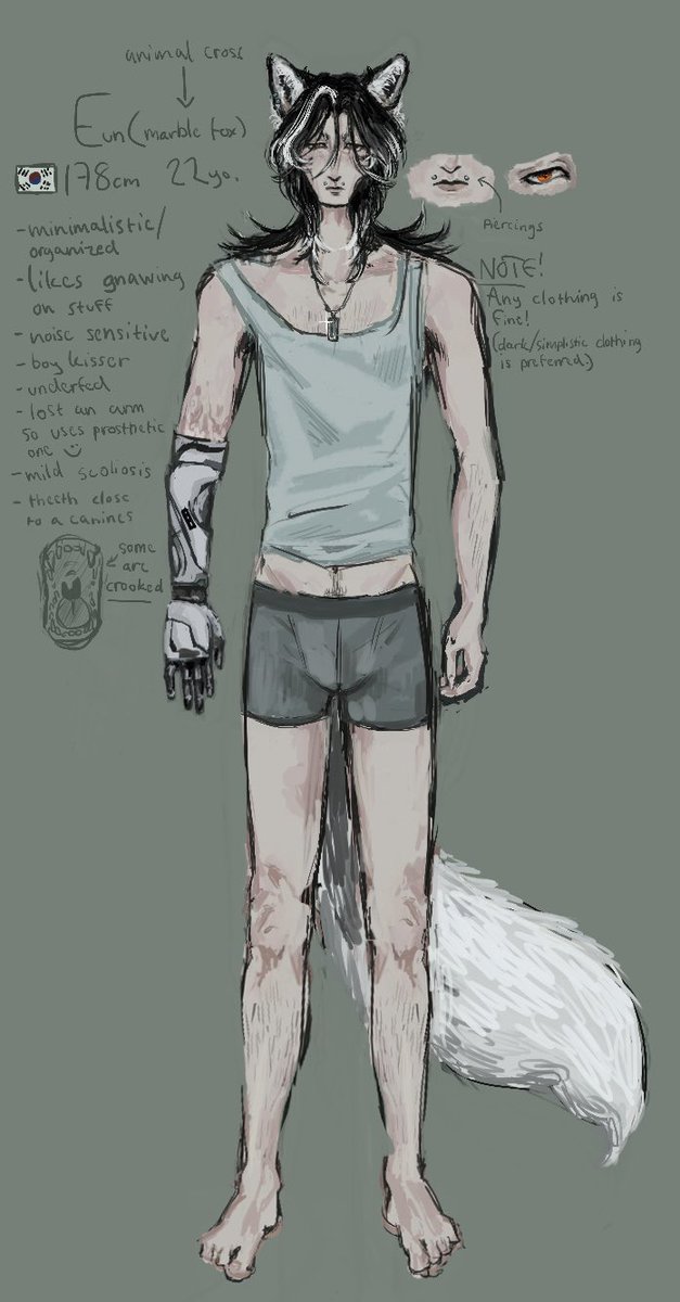 nooapoa's tweet image. #ocart #digitalart