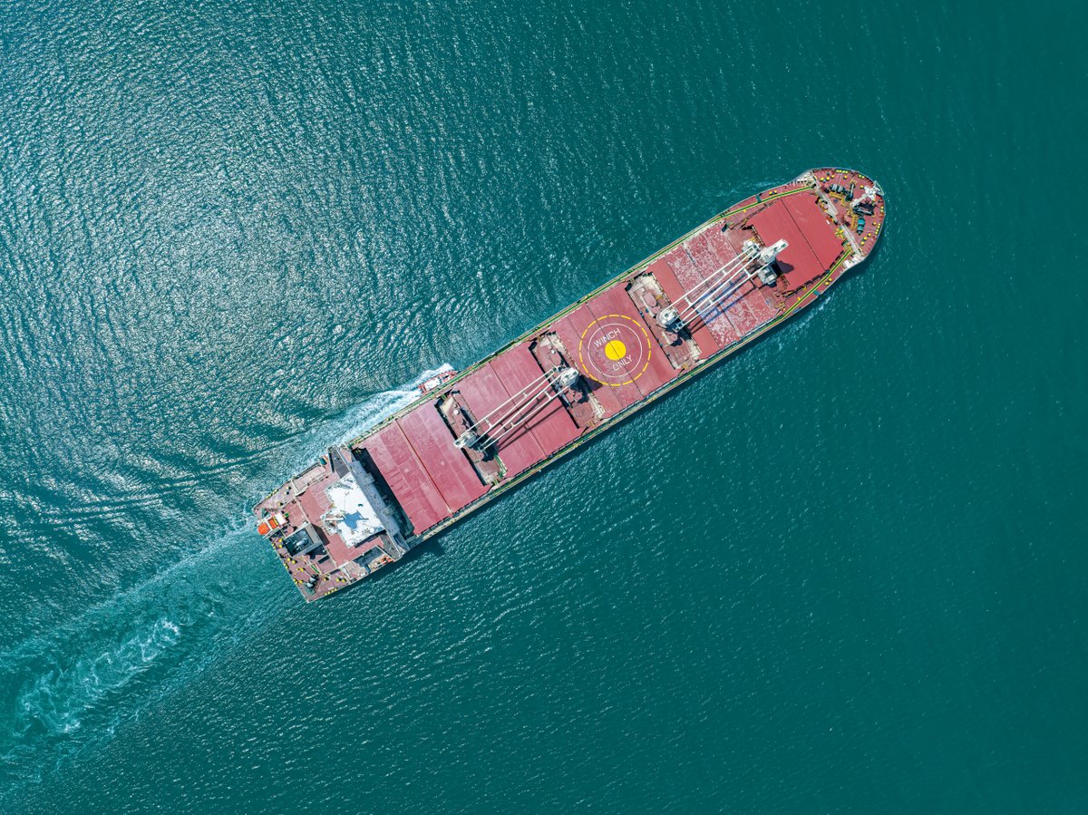 ComplyAdvantage's tweet image. Asia-Pacific dominates global shipping being home to 9 of the 10 busiest ports. But with growth comes rising financial crime risk.
From TBML to sanctions evasion, the industry is under scrutiny. Here's how businesses can sail ahead. 🌏🚢
okt.to/k8aGDp