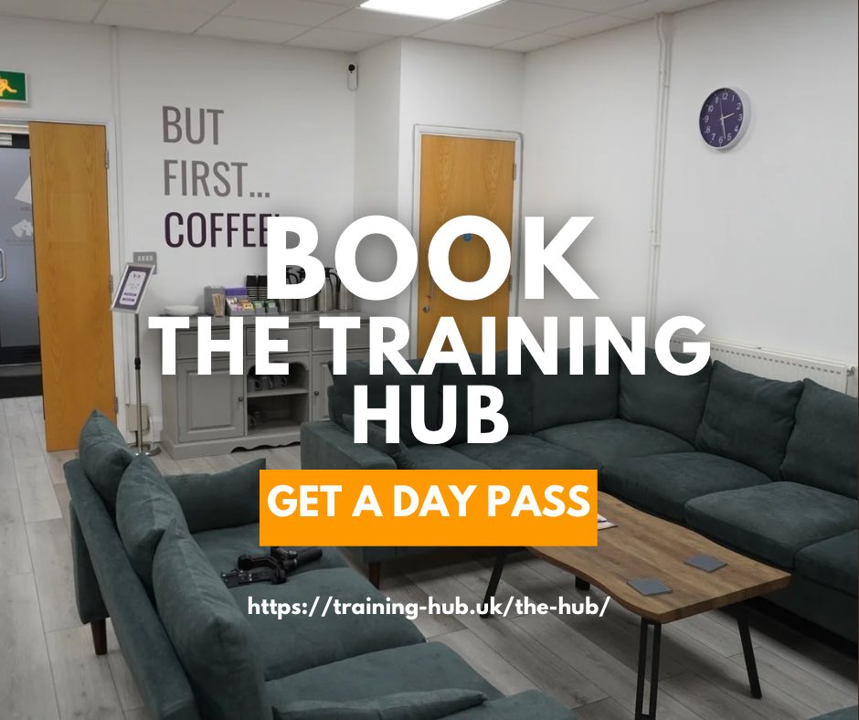 traininghub_uk's tweet photo. Host workshops, seminars, and training sessions at The Training Hub.

Choose from half-day, full-day, or multi-day passes, all in a designed space that encourages collaboration, focus, and innovation.

#Workspace #Thetraininghub #Loughborough #meetings #seminars #conferences https://t.co/vNigsAEC0k