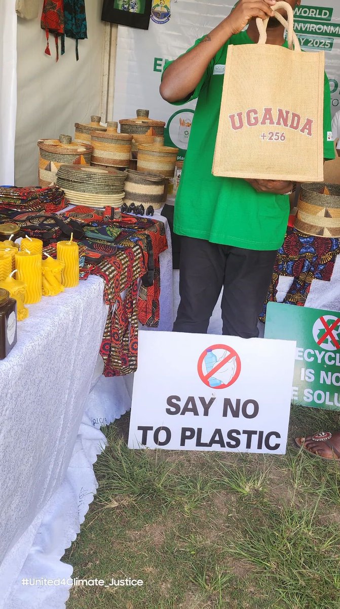auma oliva (@oliva_auma) on Twitter photo Dont Just Dream it,Drive it! Lets Drive the cause as our friends. <a href="/NCBAUganda/">NCBA Bank Uganda</a> says it, together we can live aplastic free Environment #unitedagainstplasticpollution and we can make it if we come together while saving ecosystem and biodiversity
<a href="/nemaug/">National Environment Management Authority (NEMA)</a>
<a href="/tonylala/">Tony Achidria</a>
<a href="/AldonW/">Aldon Walukamba</a> Dont Just Dream it,Drive it! Lets Drive the cause as our friends. <a href="/NCBAUganda/">NCBA Bank Uganda</a> says it, together we can live aplastic free Environment #unitedagainstplasticpollution and we can make it if we come together while saving ecosystem and biodiversity
<a href="/nemaug/">National Environment Management Authority (NEMA)</a>
<a href="/tonylala/">Tony Achidria</a>
<a href="/AldonW/">Aldon Walukamba</a>