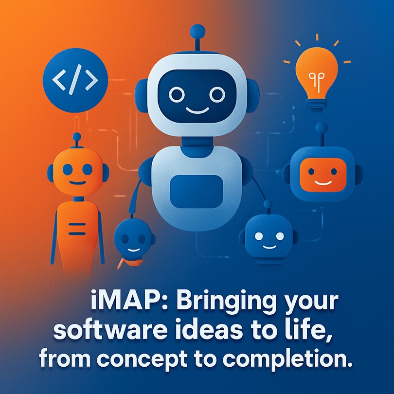 ideya_Labs's tweet photo. Transform your ideas into reality with #iMAP by @ideya_Labs✨ From vision to code, unlock endless possibilities. 🚀
👉 Visit : https://t.co/jODa8IW22z
✉️ Email: info@ideyalabs.com
#ideyaLabs #iMAP #SoftwareDevelopment #Innovation #TechSolutions #YourVisionOurCode #EndlessPossibilities