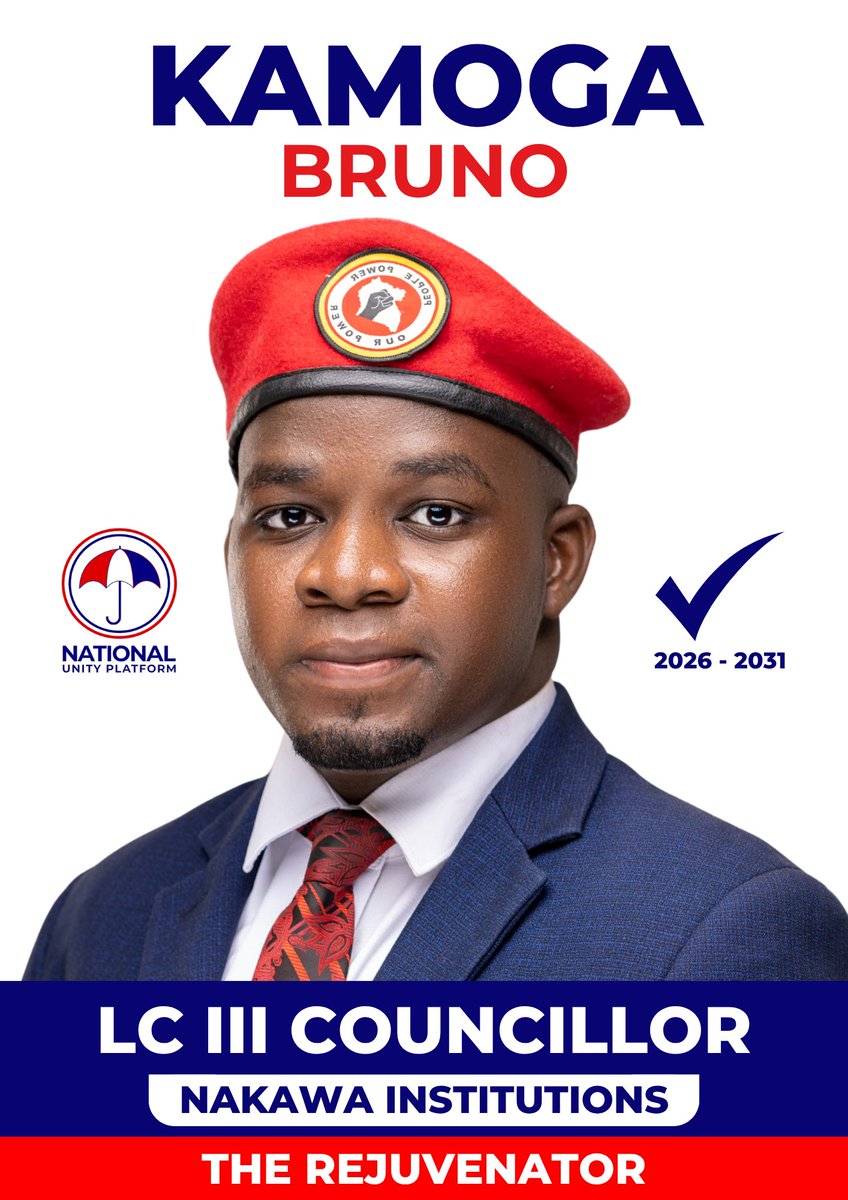 KAMOGABRUNO5's tweet image. DECLARATION OF INTEREST:
Dear friend/comrade/ brother/sister/family/electorates:
After concrete consultations from our community& guardians as well as personal evaluation, I have made this conclusive decision to once again deploy myself for extensive service.
So Help Me God.