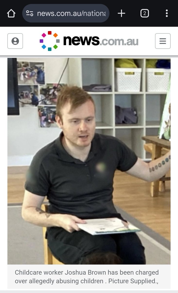 AntBA013's tweet image. This is why parents should keep their kids out of the &quot;care&quot; of the state

These early indoctrination centres are cesspool of grooming for LGBTIQA propaganda 

No doubt this guy was all aboard every cuckoo lefty agenda