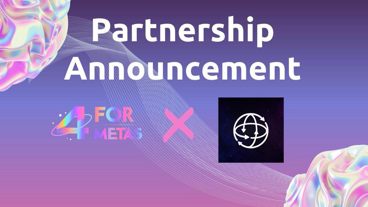 PLAYER DAO | 4Metas tweet media