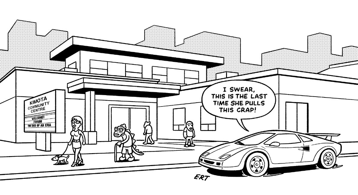 The End of an Era /92 
 
#comics #indiecomics #altcomics #webcomics