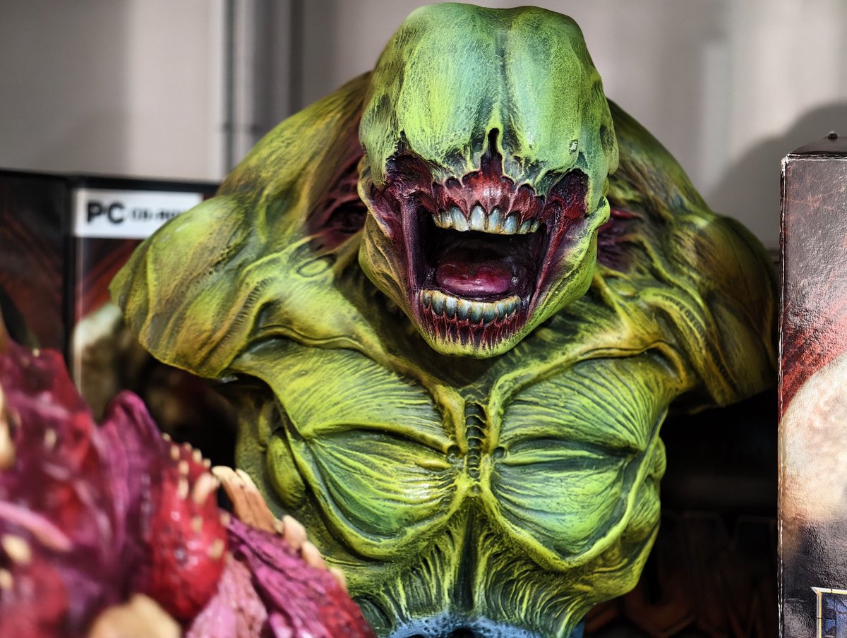 Doom_Collector's tweet photo. Günaydın. Sağlıklı dişler için ipana :v
#Doom #Hellknight https://t.co/oE1FkIpVMM
