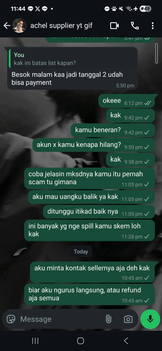 sharing by dea tweet media