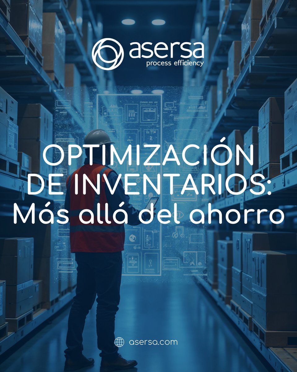 📦 Optimizar tu inventario no solo es cuestión de ahorro, también es cuestión de satisfacción del cliente. Con herramientas adecuadas, puedes evitar roturas de stock y mejorar la calidad del servicio.

¡Pequeños cambios, grandes resultados! 🌟