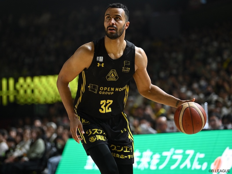 🤝選手情報🤝 ヨハネス・ティーマンが群馬クレインサンダーズに残留