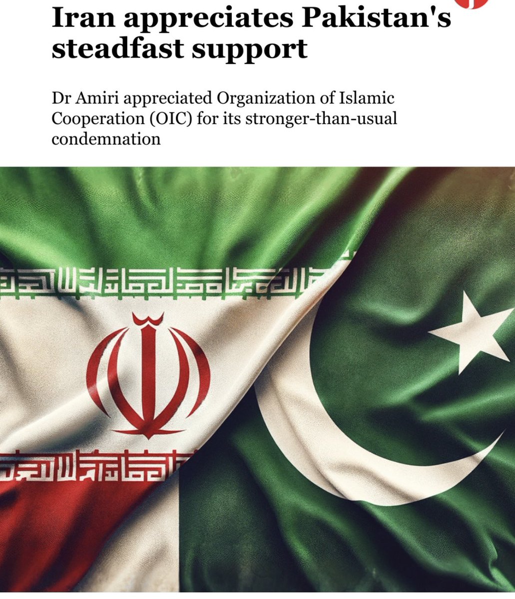 habib_byte's tweet photo. Ambassador of Iran to Pakistan Dr Raza Amiri Moghaddam on Monday commended Pakistan's https://t.co/WQDQXQ30mp