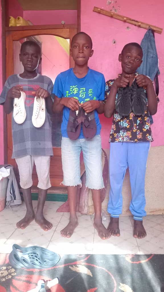 fecane_child's tweet photo. 🏚️ No child should fall asleep in the cold.
We’re building homes for kids in slums with no place to sleep.
🧱 Every donation = shelter, safety & dignity.
Resettle a child today.
🔗https://t.co/DXHAM7paHW
#ResettleHope #BuildFutures #FecaneChildFoundation https://t.co/LG8nQqAZlP