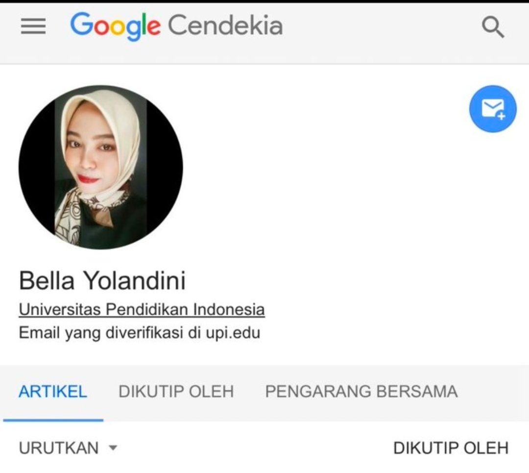 BELLA YOLANDINI tweet media
