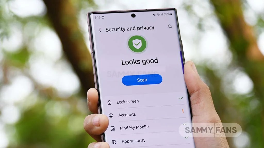 thesammyfans's tweet photo. June 2025 Play System update hitting Samsung Galaxy devices #Samsung #PlaySystem #OneUI https://t.co/1ZmBUsFSgG