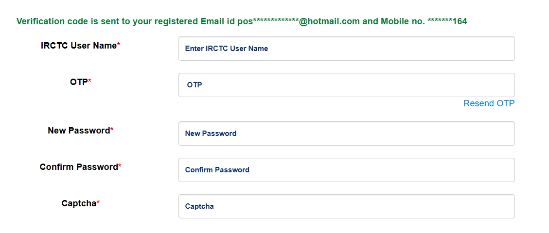 varunchaubeyx's tweet photo. IRCTC: "हम डिजिटल इंडिया बना रहे हैं!"
रियलिटी: मेरा अकाउंट हैक हुआ, टिकट किसी और ने बुक की, और सिस्टम को फर्क ही नहीं पड़ा।
@IRCTCofficial @AshwiniVaishnaw @RailMinIndia  आप डिजिटल बना रहे हैं या क्रिमिनल्स के लिए जन्नत?
#IRCTCHacked #DigitalIndiaParTamacha #IRCTC 
#IRCTC https://t.co/4sr5hD723b