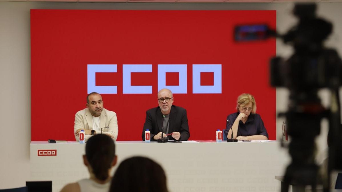FSCdeCCOO's tweet photo. 🇪🇺 Valoramos positivamente la resolución de la Unión Europea sobre el despido y reclamamos una nueva regulación laboral que ponga fin a la impunidad empresarial.

➡️ https://t.co/f6aZcbtGwZ https://t.co/GejwZbb3HB