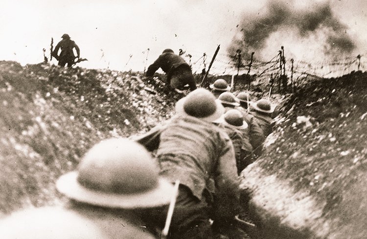 As you wake this morning and ready yourself for the day ahead, spare a thought for what these young men were facing 109 years ago to the minute...SOMME.. the darkest day in British Military history..to those who home, for those that stayed..thank you
@somme