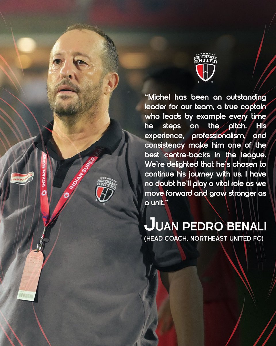 A true captain who leads by example every time he steps on the pitch. 💬

#StrongerAsOne #8States1United #zabacostays