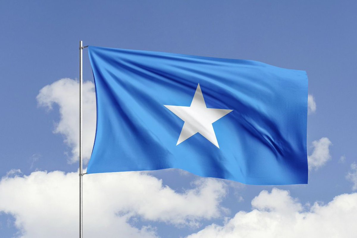 DrWorkneh's tweet image. Hambalyo Maalinta Xorriyadda Soomaaliya! 🇸🇴
Waxaan u dirayaa shacabka Soomaaliyeed iyo Dowladda Federaalka Soomaaliya hambalyo iyo bogaadin ku aaddan maalinta Xorriyadda ee 1-da Luulyo. Waa maalin taariikhi ah oo xusuus gaar ah u leh qaranka Soomaaliyeed – maalintii aad…