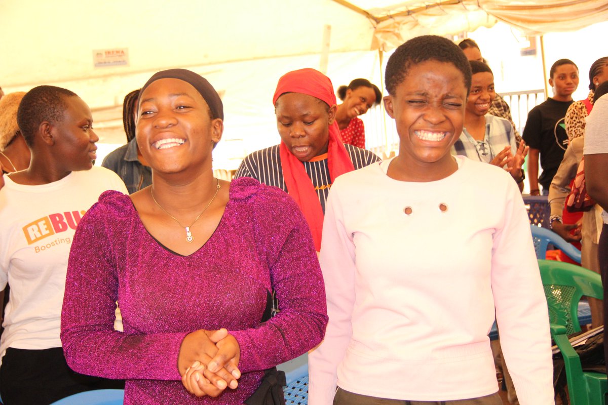 It was not just an event🎊
It was a whole vibe
Creating awareness amongst young girls
Educate her and  educate a nation.
#MenstrualCare
#PAD4ALL