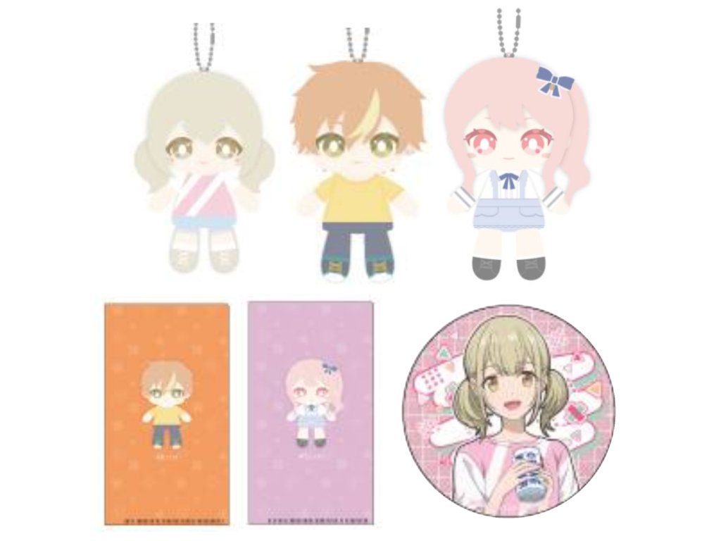 【交換・譲渡】プロセカ　はぴこれ   くじ    

譲)画像1
A賞  冬弥 レン
B賞 冬弥 KAITO
C賞 ニーゴ
D賞 杏 みのり 雫 類 KAITO
E賞 バツミク 咲希 穂波 ルカ レン2 MEIKO みのり2 絵名

求)画像2各1or～定価＋送料

ALTに詳細あり
難しいとは思いますが検索からも気軽にお声掛けください！