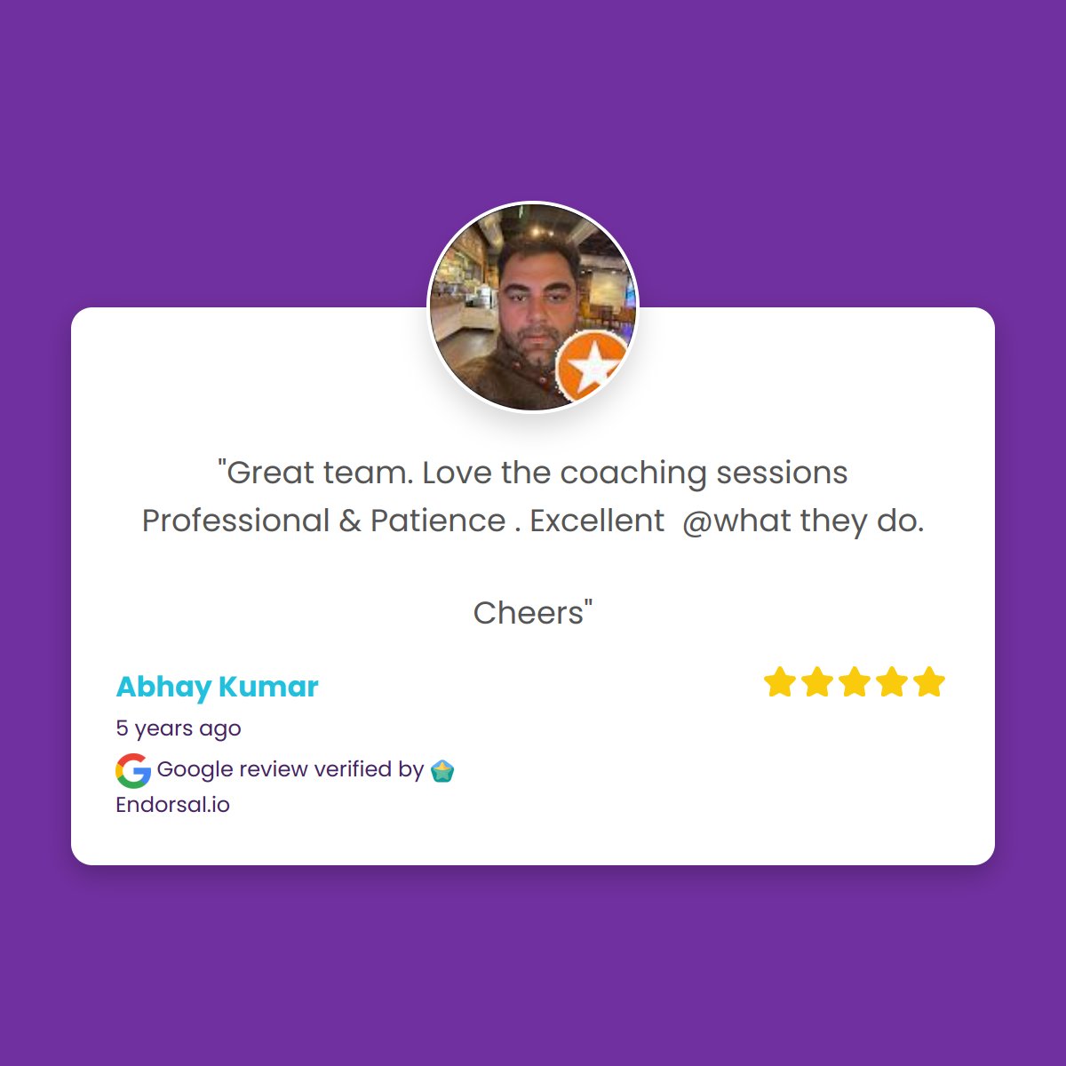 vivacitycoach's tweet photo. 🎉 Client Success Alert! 🎉
We’re proud to showcase the incredible experiences of our clients. Check out what Abhay Kumar, from the VET Sector, had to say about their journey with us below! 👇

#RTOCompliance #ClientSuccess #Vivacity #VETsector #rto #weloveourclients https://t.co/D5AftnsQj0