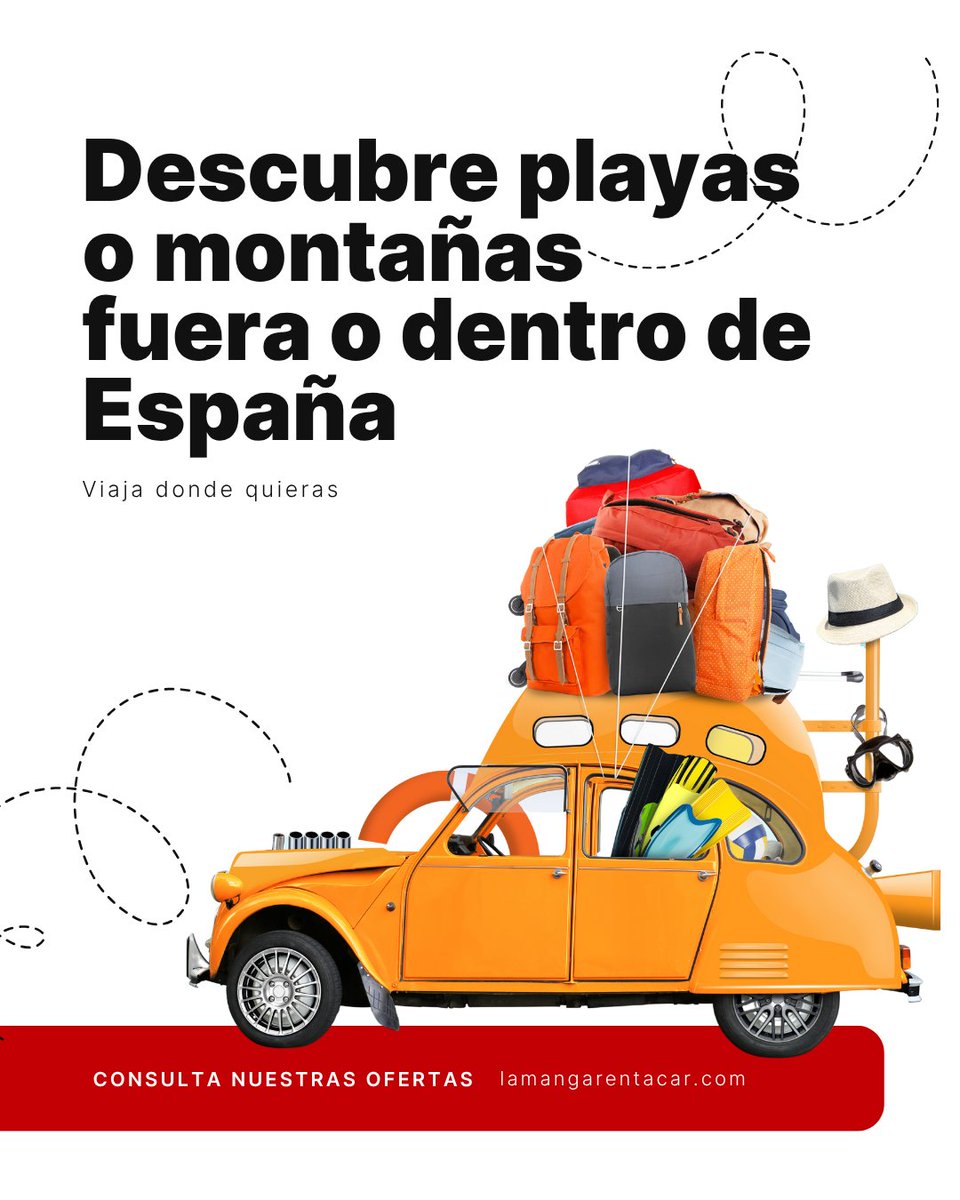 La Manga Rent a Car tweet media