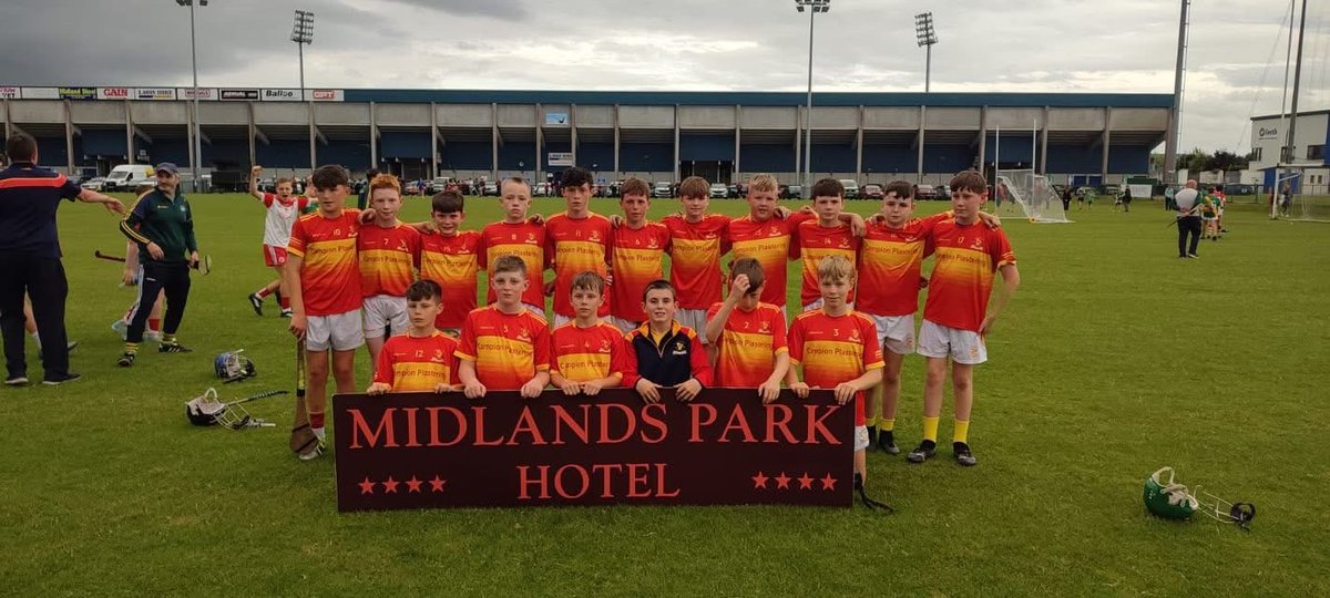 U13 "A" HURLING LEAGUE FINAL 2025
Get all the latest news on the The Harps GAA app member.clubspot.app/club/the-harps…