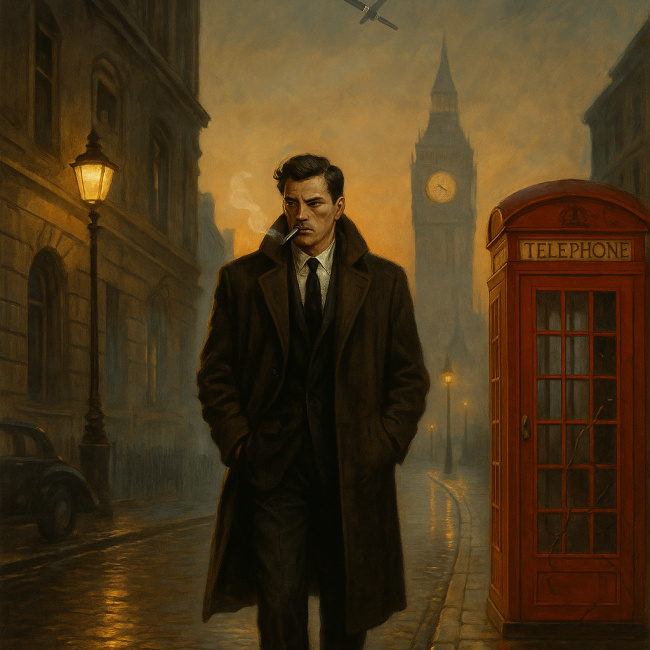 jamesbondlive's tweet image. Before the gadgets and globe-trotting, there was Moonraker: Bond at his most British, most brutal, and most believable. This is the reboot Fleming would have approved.
mi6-hq.com/sections/artic…