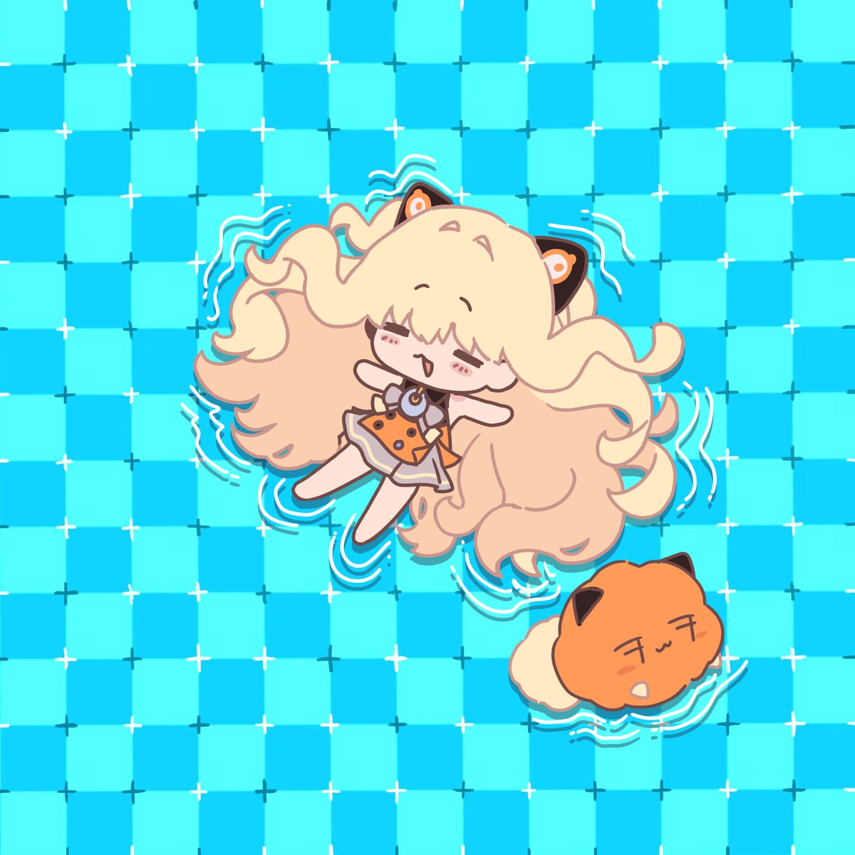 I feel pretty shiyu today
#seeu #시유