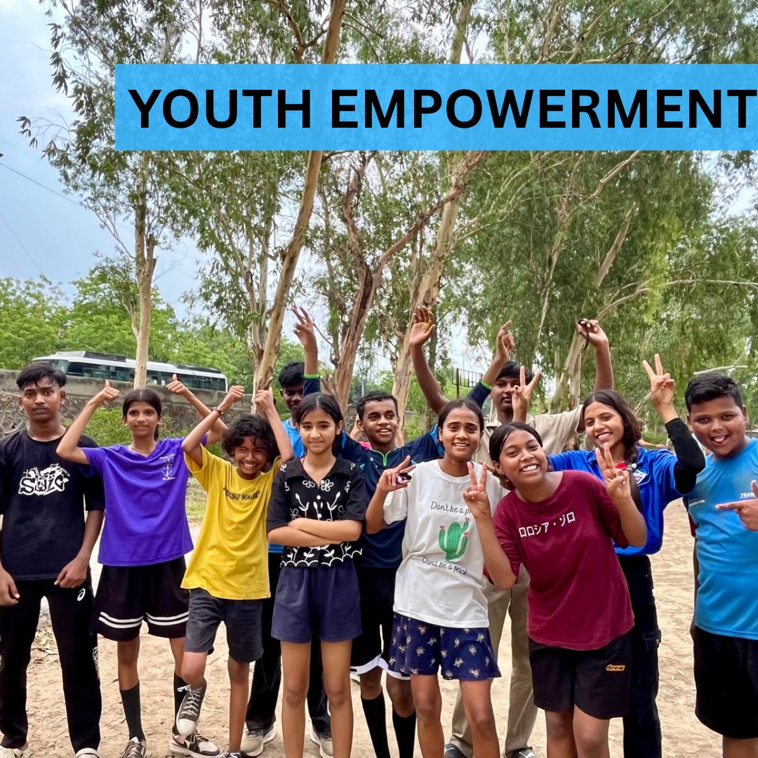 On 28th June, TeamUp for Transformation proudly completed 2 years of creating impact through sport and community. Guided by our core values Joyful Engagement, Sport for Development, Dedication, Youth Empowerment, and Inclusion &amp; Equity.