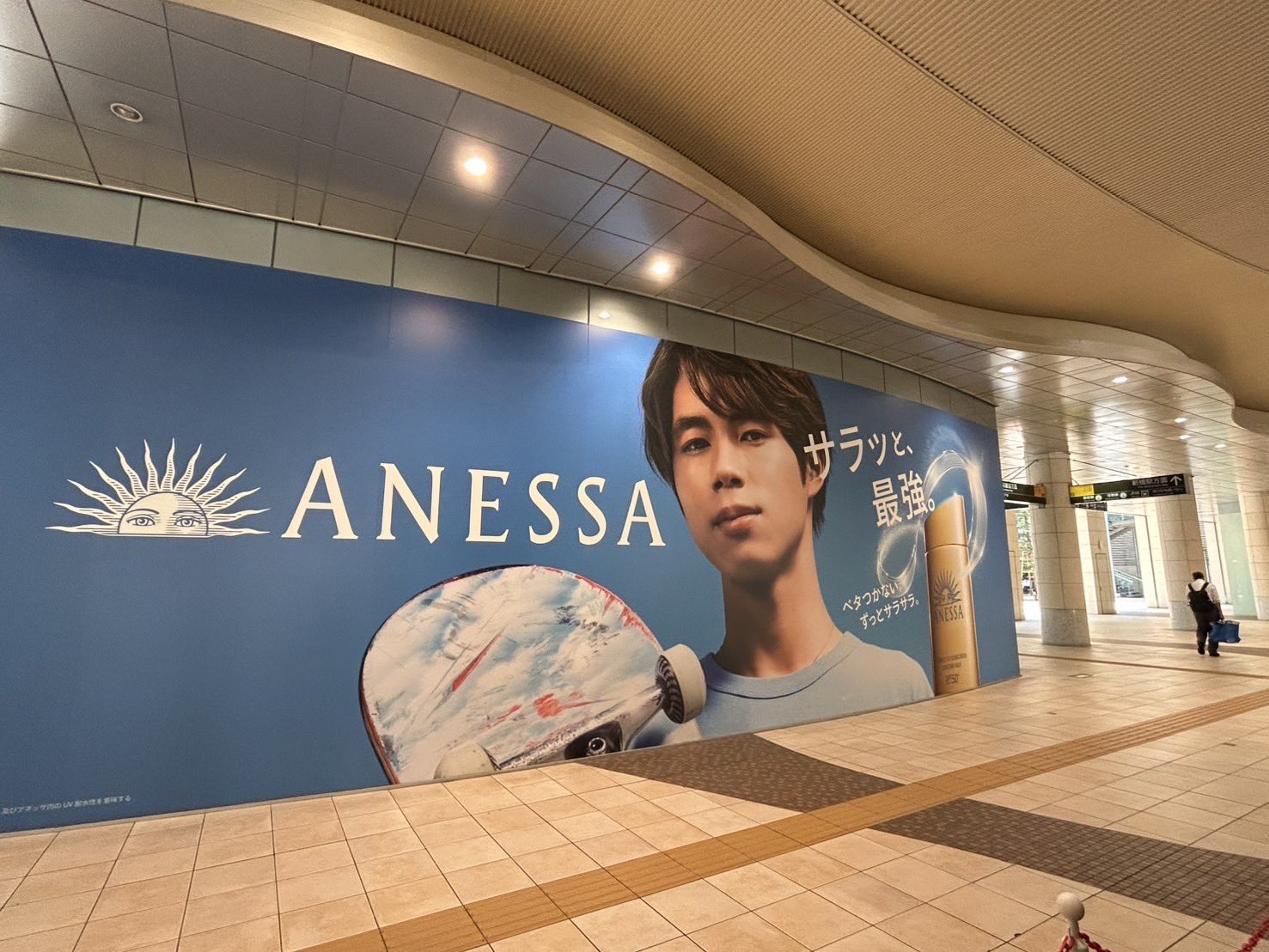 アネッサ🌞 (@anessa_official) / X