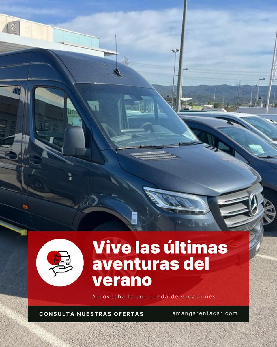La Manga Rent a Car tweet media