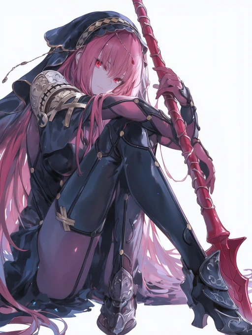 スカサハ師匠(Scathach) #FGO #スカサハ