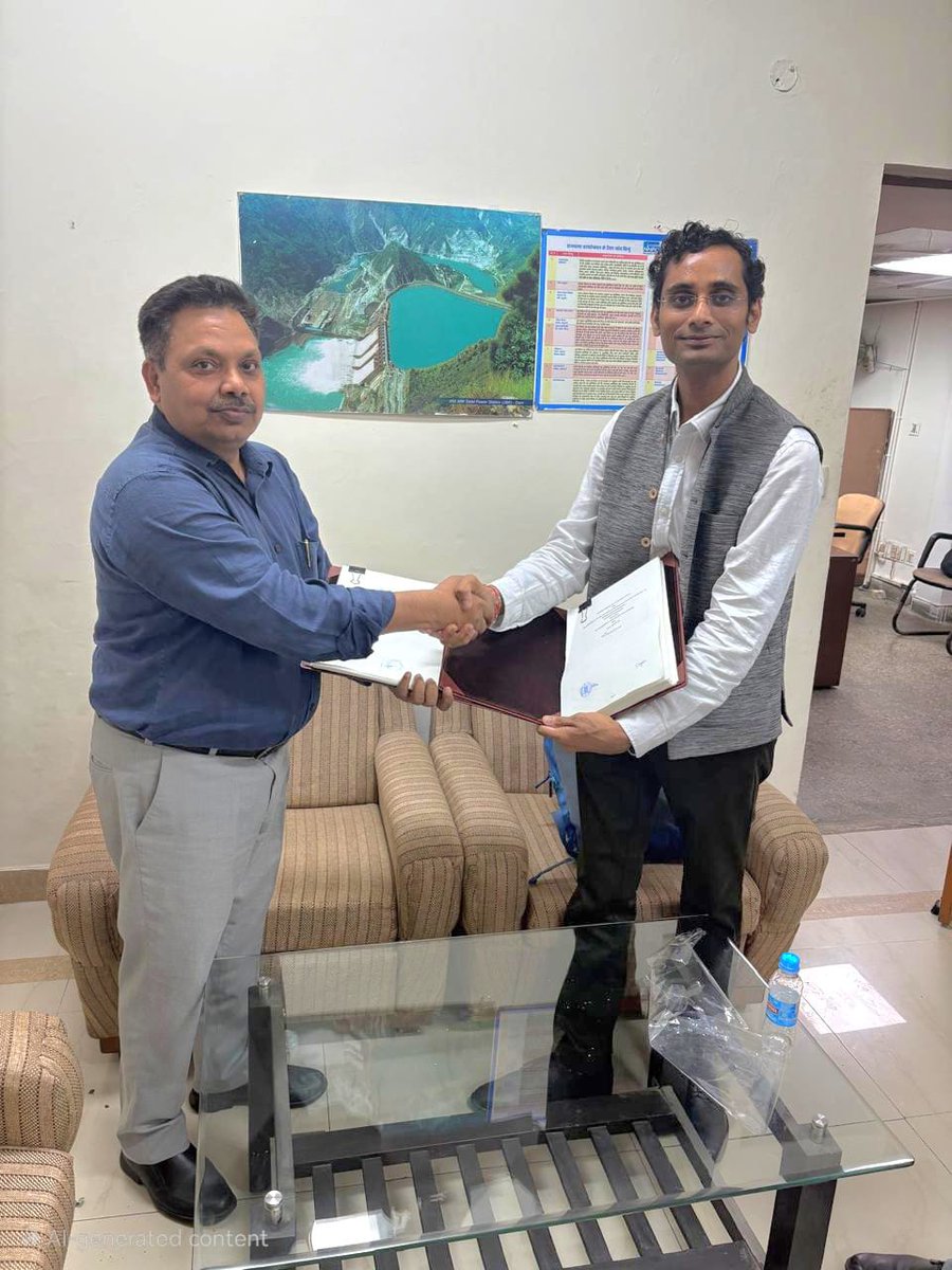 We are thrilled to announce that O2 Power has successfully secured a 25-year Power Purchase Agreement (PPA) with <a href="/nhpcltd/">NHPC Limited</a> for the supply of 300 MW of solar-wind hybrid power. 

#RenewableEnergy #ViksitBharat #EnergySecurity #AatmanirbharBharat