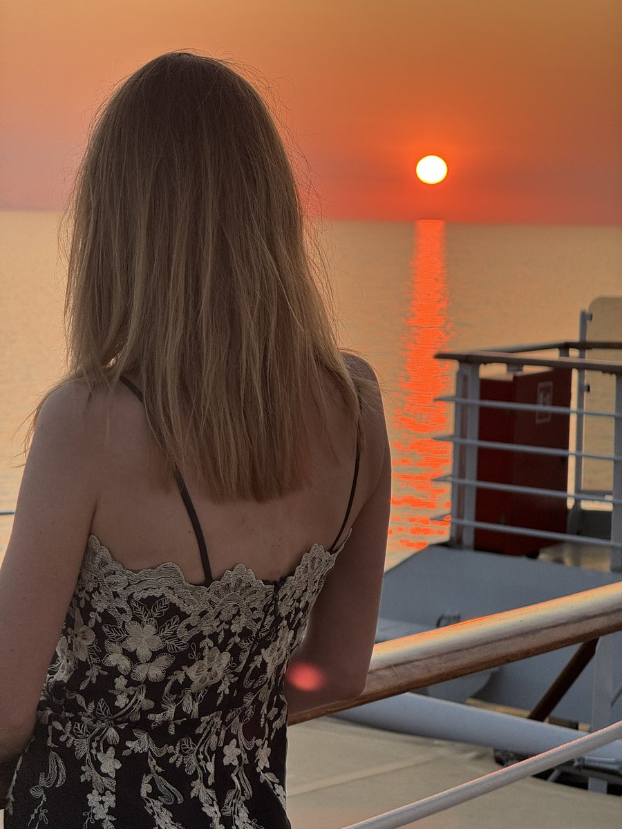 Taken on the Queen Victoria last week near Sardinia <a href="/cunardline/">cunardline</a>