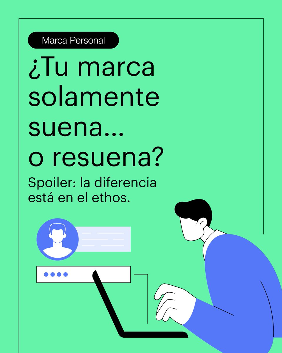 “La reputación digital es el alma visible de una marca”, asegura el Cofundador y CEO de #beshared, <a href="/AchinchillaA/">Alberto Chinchilla</a>, y comparte una mirada estratégica sobre cómo forjar marcas que no solo hablen, sino que conecten.
 
🔗Lee el artículo: lnkd.in/dN4fWHcm