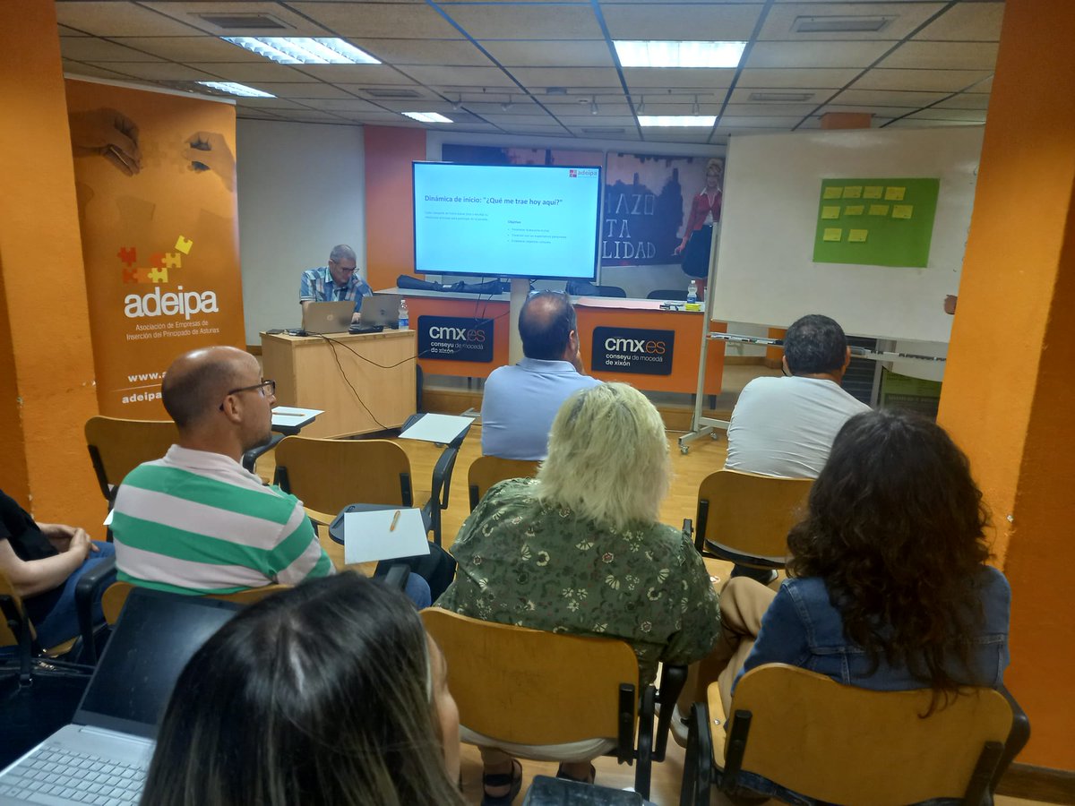 ADEIPA (@adeipa) on Twitter photo El pasado jueves cerramos el proyecto “Apoyemos el empleo inclusivo” con una sesión de trabajo denominada “Empresas de inserción: retos, oportunidades y futuro”. desarrollado por ADEIPA y financiado por <a href="/empleogijon/">Agencia Local Empleo de Gijón/Xixón</a>
adeipa.org/jornada-de-cla… El pasado jueves cerramos el proyecto “Apoyemos el empleo inclusivo” con una sesión de trabajo denominada “Empresas de inserción: retos, oportunidades y futuro”. desarrollado por ADEIPA y financiado por <a href="/empleogijon/">Agencia Local Empleo de Gijón/Xixón</a>
adeipa.org/jornada-de-cla…