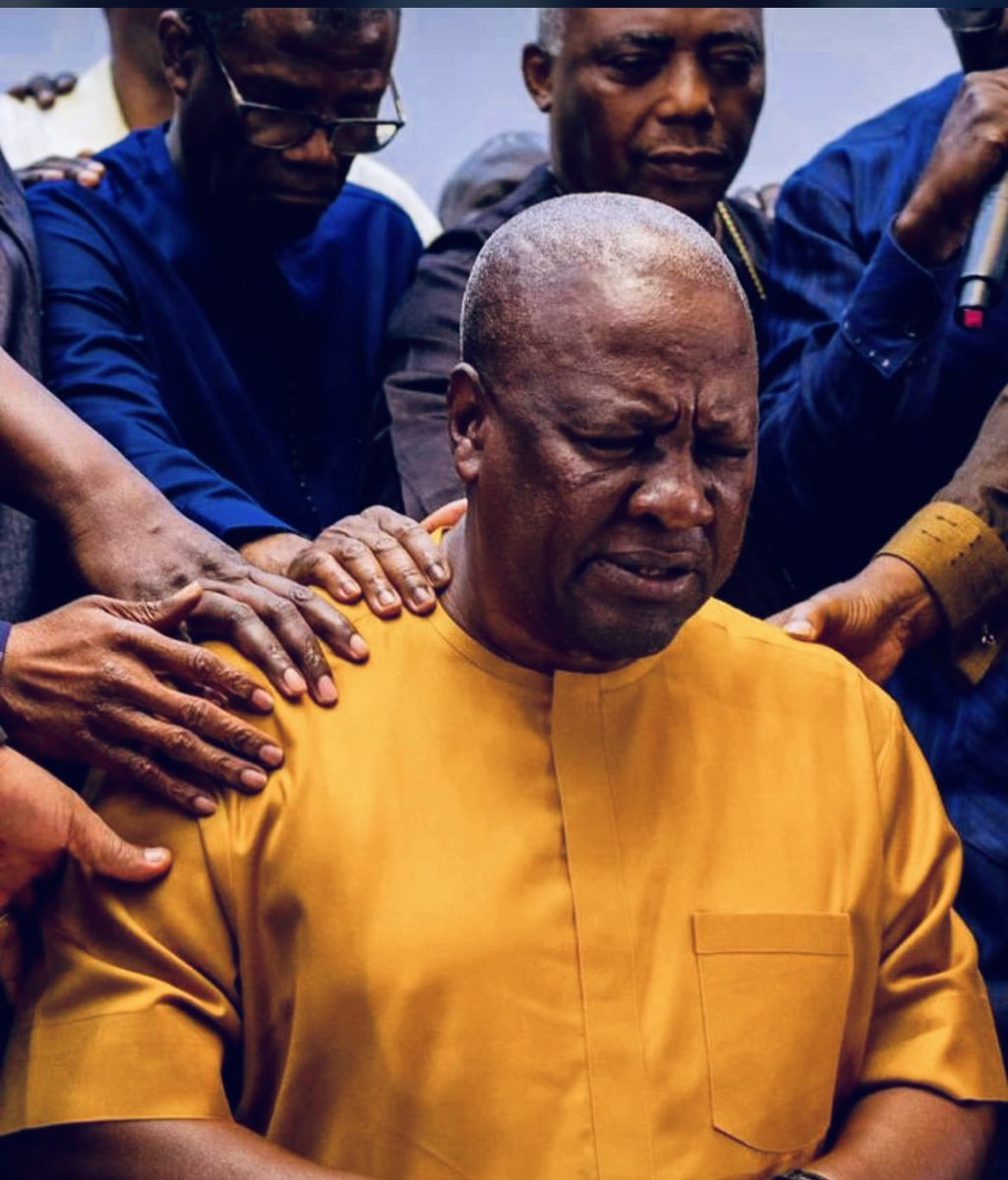 Jcubeonline's tweet image. Today God is to remember Ghana once again @JDMahama we pray.