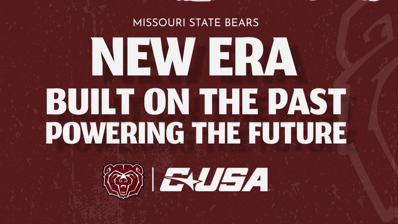 Missouri State Officially Begins CUSA Era! bit.ly/3TOpdyD