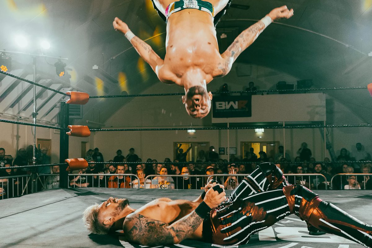On this day in 2022:

AEW Superstar <a href="/TheKipSabian/">Kip Sabian 🏴‍☠️</a> returned to face his old nemesis <a href="/Robbie_X_/">Robbie X.</a> at BWR’s 5th Anniversary.

Both men took the other to their absolute limit in a classic contest, available to watch at bwrondemand.vhx.tv
