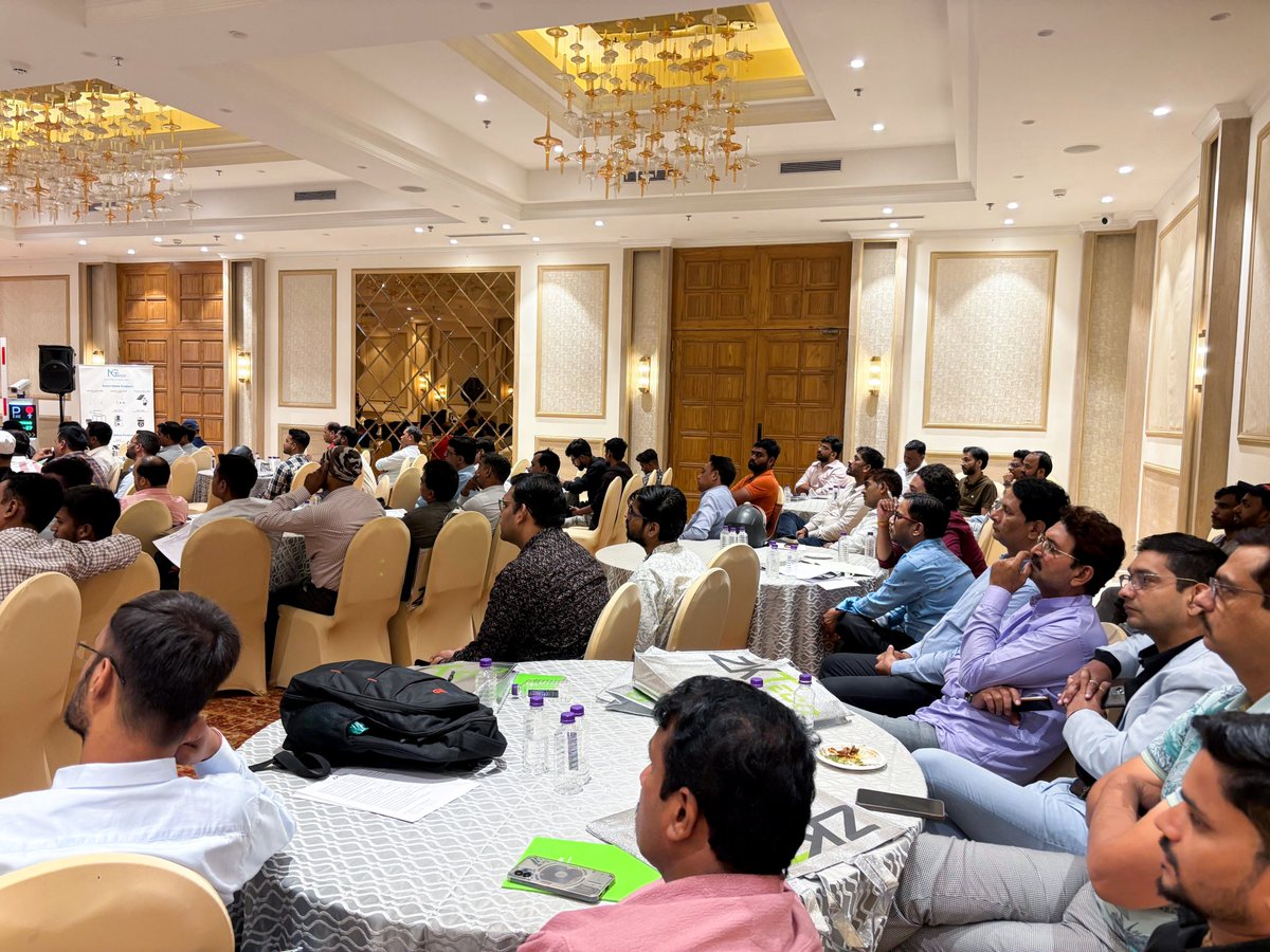 zk_india's tweet photo. More Info @ https://t.co/CV9Ai43eOc
#ZKTeco #Roadshows #Bhopal #Conference #Thankyou #Success #ZKTecoEvents #Newproducts #Roadshow2025 #ZKTecoIndia #Biometrics #AccessControl #FaceDetection #TimeAndAttendance #Fingerprintattendance #TouchlessBiometricSystem #letsconnect https://t.co/l2aOtb0dAG